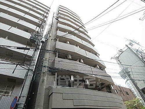 エステムコート神戸元町通 11階建