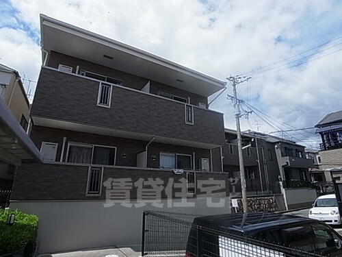 兵庫県神戸市灘区赤坂通１丁目 2階建 築18年5ヶ月