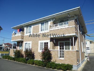 愛知県岡崎市渡町字能光前 賃貸アパート