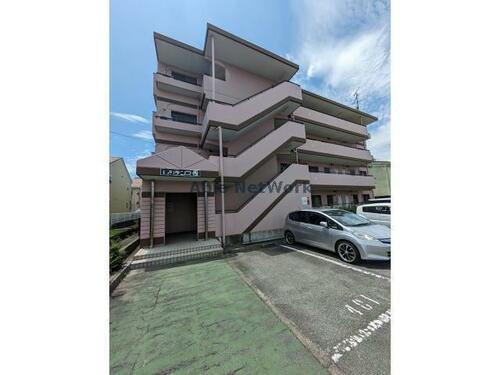 愛知県西尾市寄住町佃 4階建 築33年2ヶ月