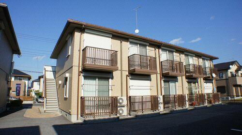 栃木県宇都宮市インターパーク１丁目 賃貸アパート