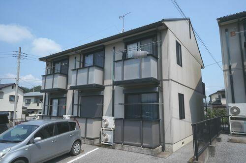 栃木県宇都宮市駒生町 賃貸アパート