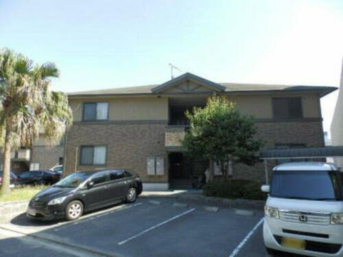 広島県福山市御船町２丁目 賃貸アパート