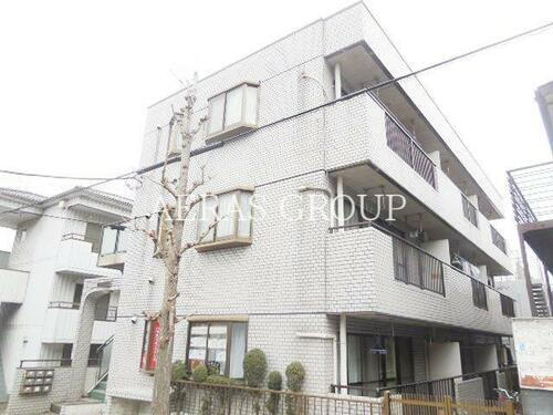 東京都日野市日野本町２丁目 3階建 築37年8ヶ月