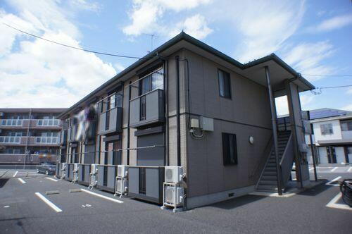 茨城県筑西市乙 賃貸アパート