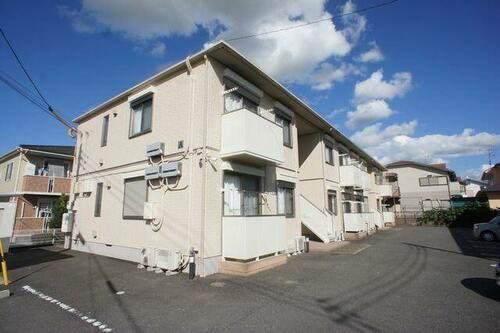 茨城県筑西市女方 賃貸アパート