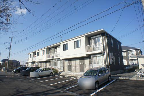 茨城県桜川市東桜川２丁目 賃貸アパート