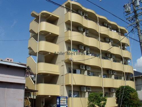 愛知県安城市横山町大山田中 賃貸マンション