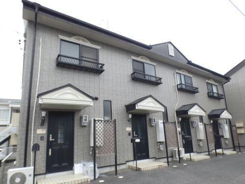 愛知県知立市来迎寺町古城 テラスハウス