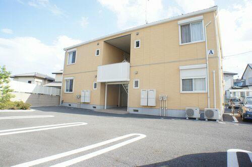 栃木県小山市犬塚７丁目 賃貸アパート