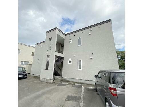 北海道亀田郡七飯町大川２丁目 賃貸アパート