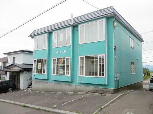 北海道亀田郡七飯町鳴川５丁目 賃貸アパート
