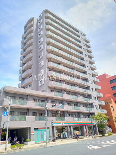 東京都板橋区熊野町 賃貸マンション