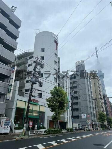 東京都墨田区押上２丁目 賃貸マンション