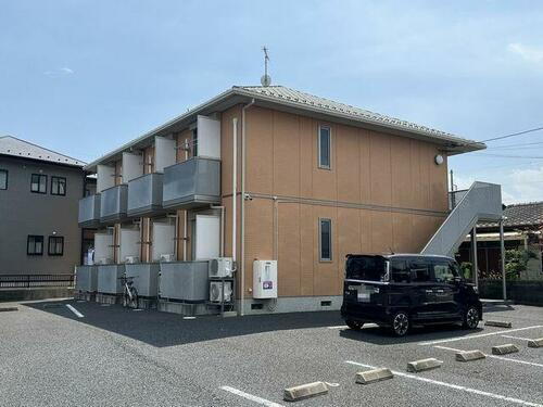 茨城県日立市東金沢町５丁目 賃貸アパート