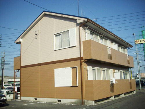 愛知県岡崎市北野町字西河原 賃貸アパート