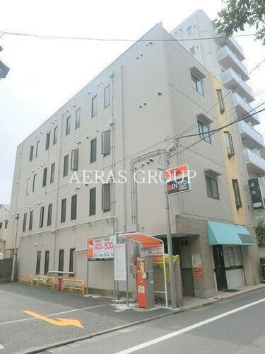 サンハイツ栄 4階建