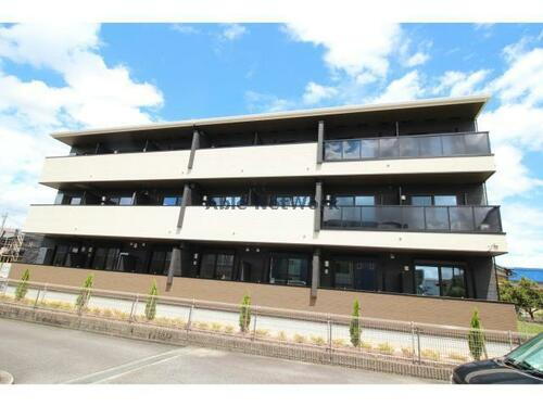 愛知県岡崎市森越町字郷前 賃貸アパート