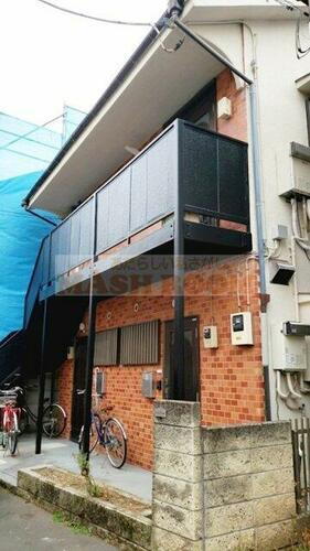 東京都杉並区阿佐谷北３丁目 築40年9ヶ月 2階建