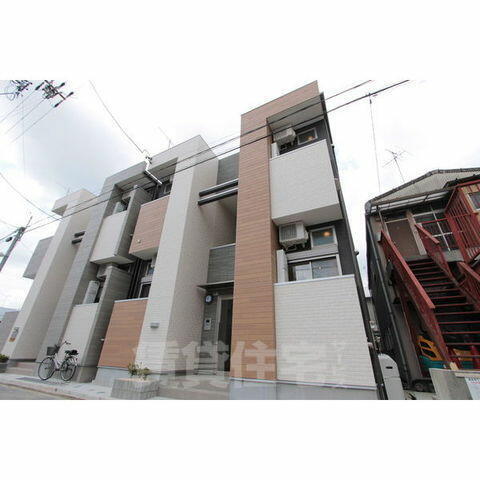 愛知県名古屋市北区水切町７丁目 賃貸アパート