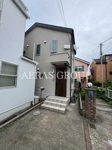 逗子市新宿３丁目貸家 2階建