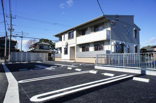 栃木県佐野市富岡町 賃貸アパート