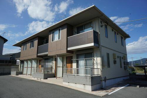 群馬県渋川市金井 賃貸アパート