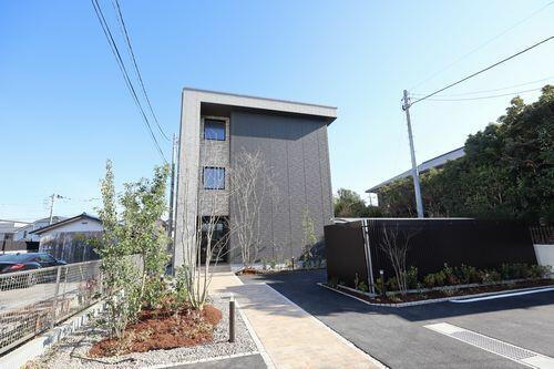 群馬県高崎市双葉町 賃貸マンション