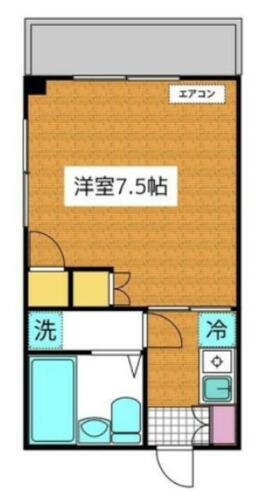 千葉県市川市大洲２丁目 市川駅 1K マンション 賃貸物件詳細
