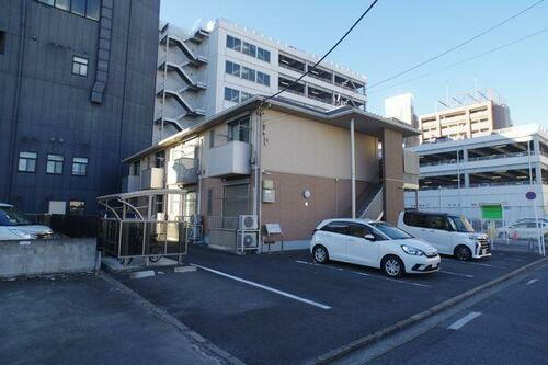 群馬県高崎市鶴見町 賃貸アパート