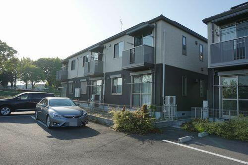 群馬県前橋市元総社町 賃貸アパート