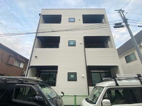 東京都葛飾区亀有３丁目 賃貸アパート