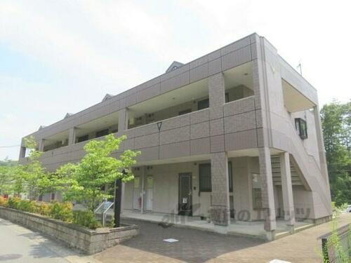 京都府福知山市桔梗が丘６丁目 賃貸アパート