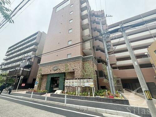 兵庫県西宮市常磐町 8階建 