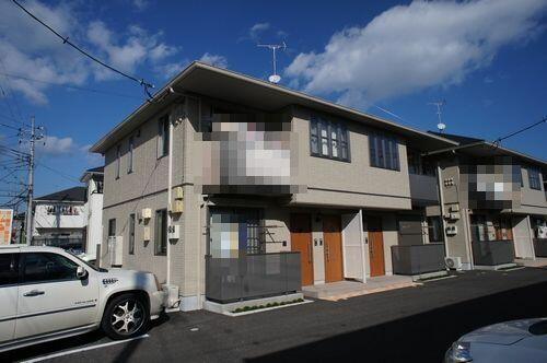 群馬県前橋市箱田町 賃貸アパート