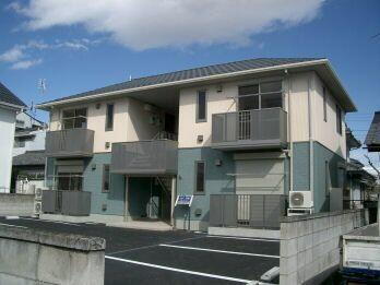 群馬県前橋市元総社町２丁目 賃貸アパート