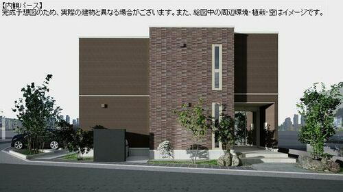 栃木県宇都宮市今泉町 賃貸アパート