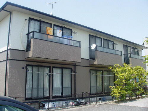 愛知県安城市城南町２丁目 賃貸アパート