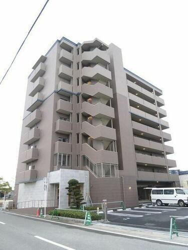 ａｍ・ｐａｒｋ（アムパルク） 8階建