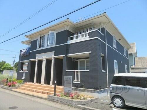 京都府福知山市字長田 賃貸アパート