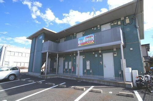 茨城県水戸市西原２丁目 賃貸アパート