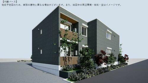 栃木県宇都宮市昭和１丁目 賃貸アパート