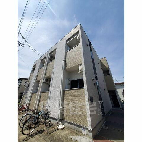 愛知県名古屋市北区東水切町１丁目 賃貸アパート