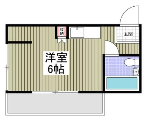 埼玉県草加市弁天２丁目 獨協大学前駅 ワンルーム マンション 賃貸物件詳細