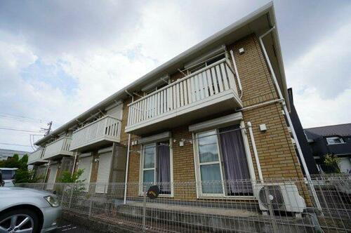 千葉県千葉市中央区寒川町３丁目 賃貸アパート