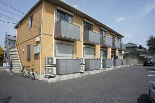 栃木県下都賀郡壬生町若草町 賃貸アパート