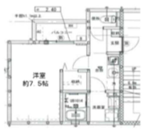 大阪府守口市藤田町２丁目 大和田駅 1K アパート 賃貸物件詳細