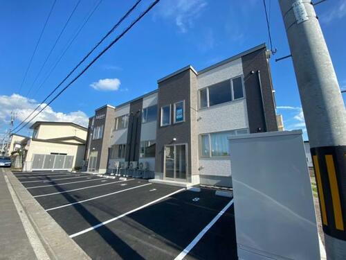 北海道亀田郡七飯町大川３丁目 賃貸アパート