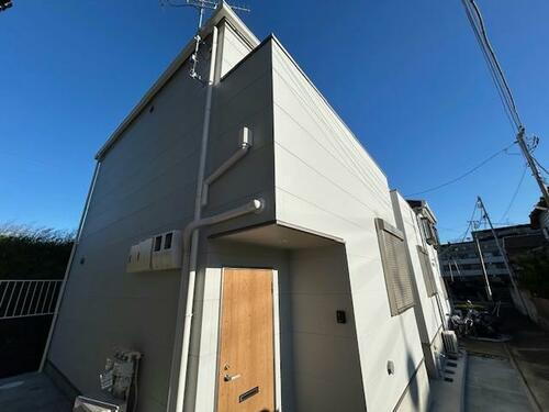 東京都足立区中川５丁目 テラスハウス