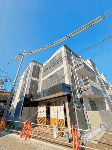 大阪府大阪市生野区桃谷３丁目 賃貸マンション